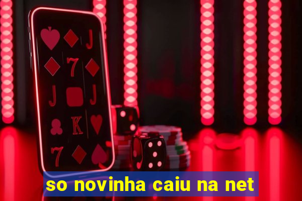so novinha caiu na net